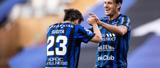 Efterlängtad Siriusseger mot Helsingborg
