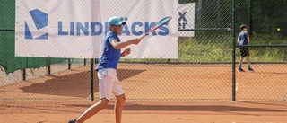Intensiva tennisdagar i Piteå 
