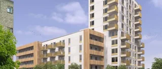 Ja till höghus på Uppsalatorg – blir 11 våningar