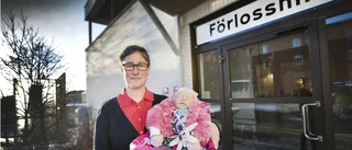 En tredjedel av barnmorskorna i Umeå har slutat