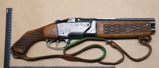 Fängelse för knark- och vapenåtalad 30-åring