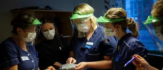 Regionen tänker om: Sjukvårdspersonal ska vaccineras i Motala