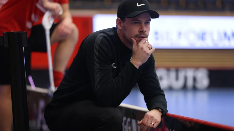 Oscar Lundin ledde Storvreta till två finaler med olika utgång.