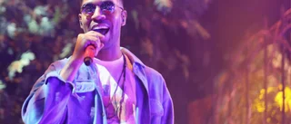 Kid Cudi satte nytt kort listrekord