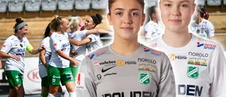 Talangen flyttas upp i a-laget – duon förlänger: "Har stora utvecklingsmöjligheter"