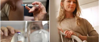 Idag vaccineras de första - här är frågorna och svaren