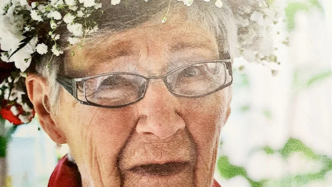  Britta Rönnmark, Skellefteå