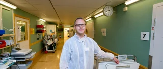 Här vårdas landets sjukaste – av 300 vårdhjältar