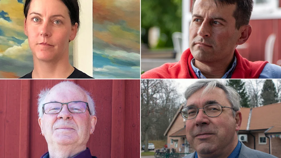 Till måndagens budgetdebatt finns fyra förslag  om hur skattepengarna ska användas 2021.