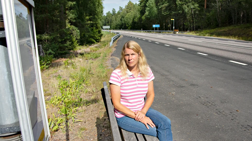 Ulrika König är kritisk till att extrabussar inte har satts in.