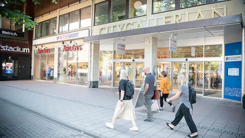 Det är endast Hallands län som slår Västerbotten i Statistiska centralbyråns(SCB:s) undersökning. 