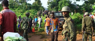Många civila dödade av milis i Kongo-Kinshasa