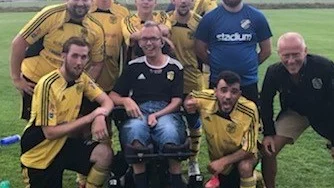 Vimmerbys ena FFA-lag vann med 9-1 mot Eksjö. 