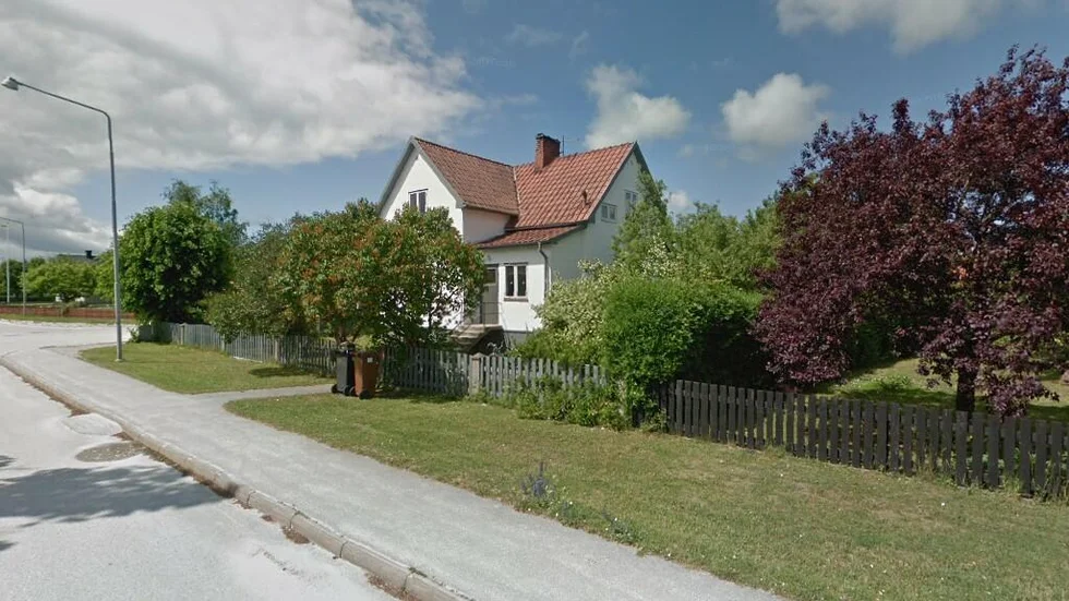 Jacob Gråbergs Plats 1