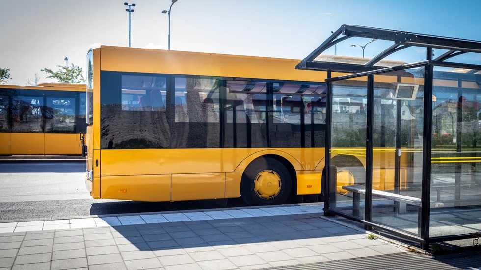 Långa sträckor i Visby saknar helt busstrafik påpekar Anita som vill ha bättre förbindelser. 