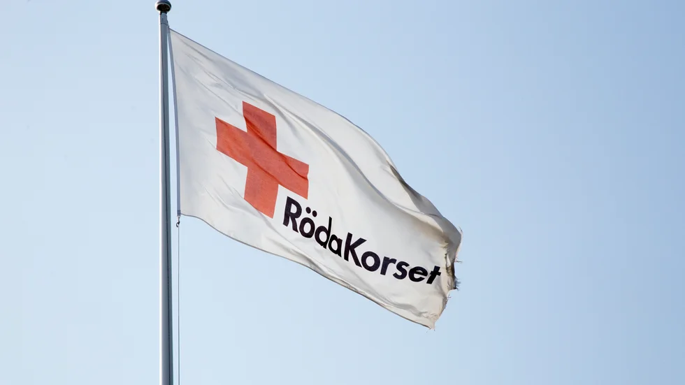 Parallellt med firandet av Röda Korsets dag 8 maj är Bodenkretsen i slutfasen av en unik projektanställning.