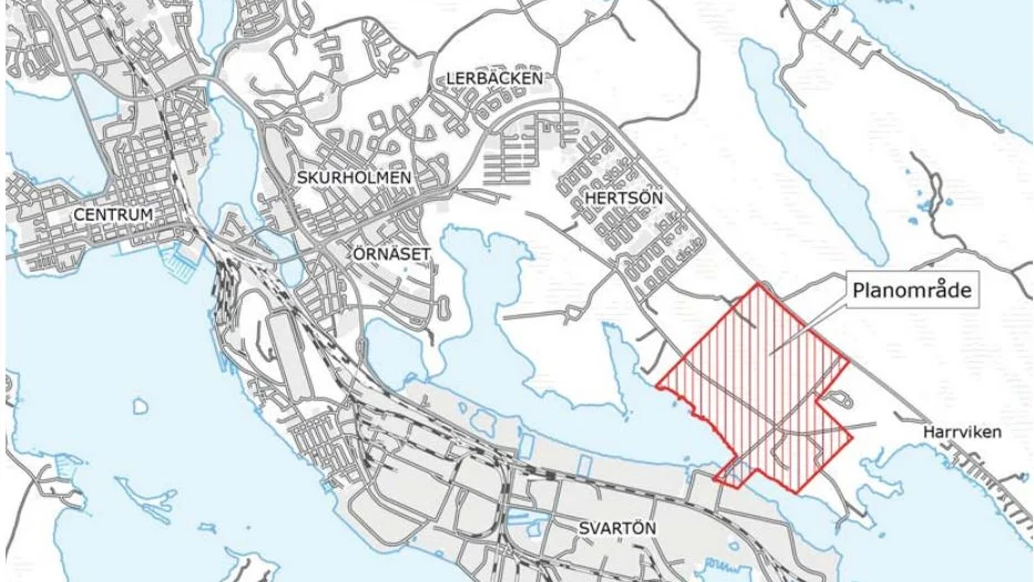 Hertsöfältet har en intressent, Critical Metals, som vill ha klara besked av Luleå kommun inför valet av lokalering för miljardinvesteringen. 