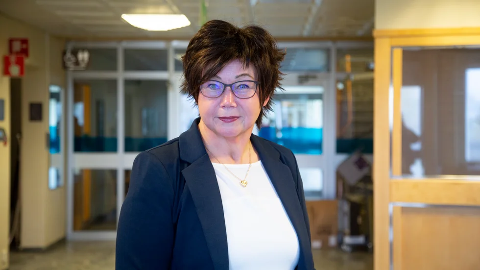 Tuula Rosenberg, inköpschef på Piteå kommun, tror att e-handelssystemet ska lösa problemen som både de och KPMG identifierat. 