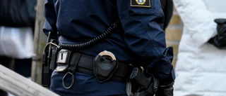 Ledig polis grep misstänkt angripare