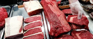 Luleåbo stal kött för flera tusen – slog sönder häktet