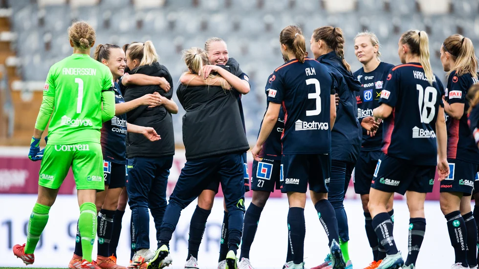 Linköpings FC får en dryg miljon i stöd från kommunen.