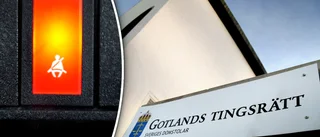 Trakasserade ex från dolt nummer –röjd av bältesvarnare