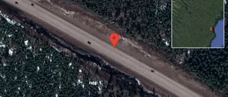 Stopp på E4 på grund av en trafikolycka