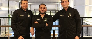 Antalet padelbesök har matchat förväntningarna