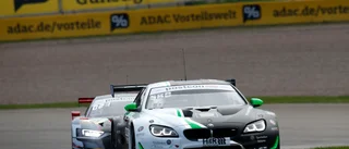 Mäktig upphämtning av Skoog på Sachsenring