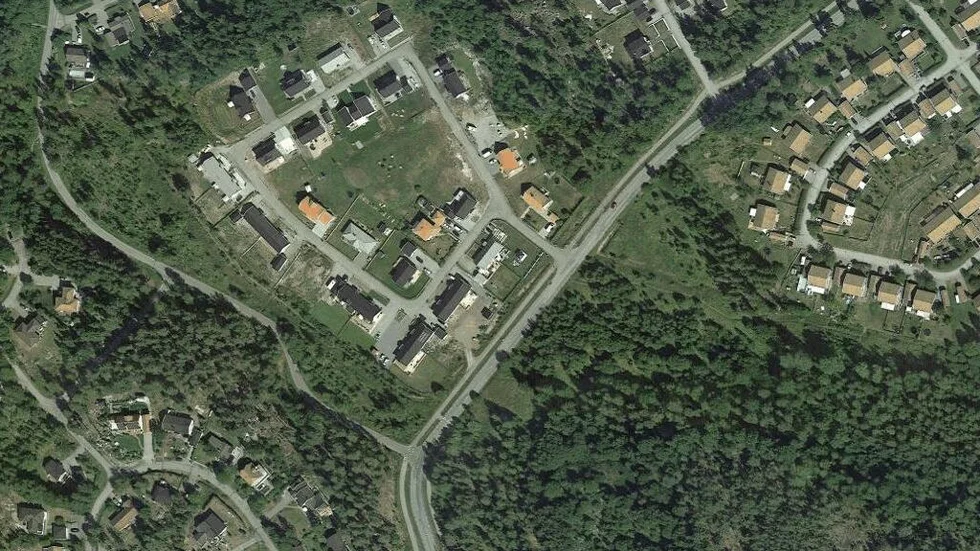 Området kring Kantorsvägen 3