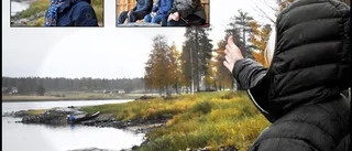 Striden mot finsk vindkraftpark "Vi har fått en knytnäve i magen"