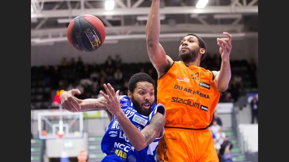 Brandon Rozzell – en vinnare.