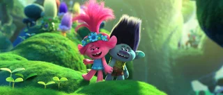 Biotoppen: "Trolls 2" kvar som etta