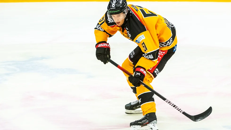 Filip Hållander, Luleå Hockey.