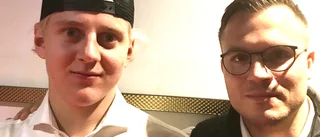 Andrae: ”Kunde inte bli mycket bättre”