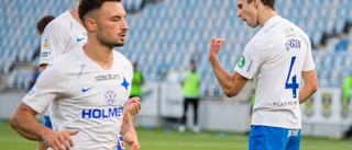 Landskampsvinst för Krogh Gerson i "IFK-mötet"