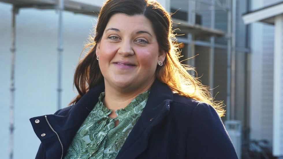 Regionstyrelsens ordförande Angelica Katsanidou (S) svarar på lördagens ledartext om regionekonomin.