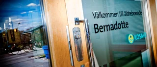 Smittan ökar inom äldrevården: "Intensiv smittspårning"