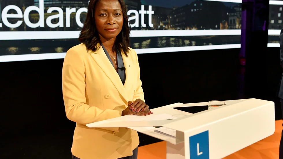 Nyamko Sabuni har haft det svårt och knöligt under sin korta partiledartid.