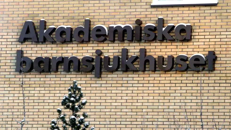 En anställd på Akademiska barnsjukhuset i Uppsala misstänks ha stulit och manipulerat medicin till barn. Arkivbild.