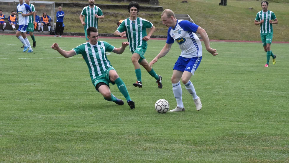 Storebro IF spelar återigen i division 5 nästa säsong.