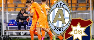 AFC mötte Örgryte – så var matchen