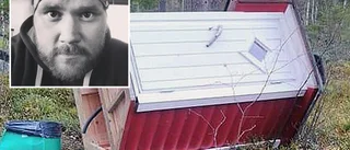 Fräcka stölden: Nu har skyttarna ingenstans att bajsa