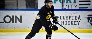 Rutinerade AIK-backen kan missa premiären