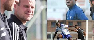 IFK-lånet stressades tillbaka från mystiska skadan: "Bakslag"