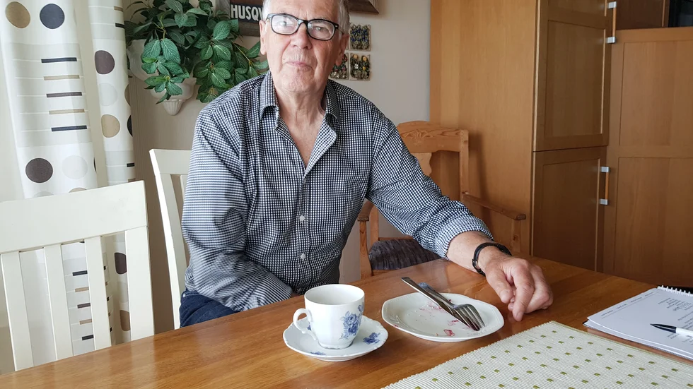 Nej, stugägarna på Kartudden får inte köpa sina arrendetomter. Stugägaren tycker att beslutet är fel, men anande att det skulle bli så.