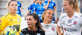 EK-sporten listar: Toppar och floppar i Damallsvenskan