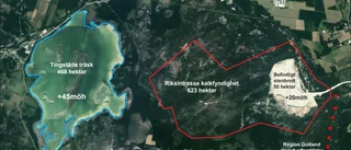 C tar varje tillfälle att gynna kalkbrytningen