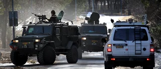 Sänkt fart på Toftavägen efter militärt önskemål