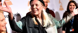 Joni Mitchell släpper arkivmaterial